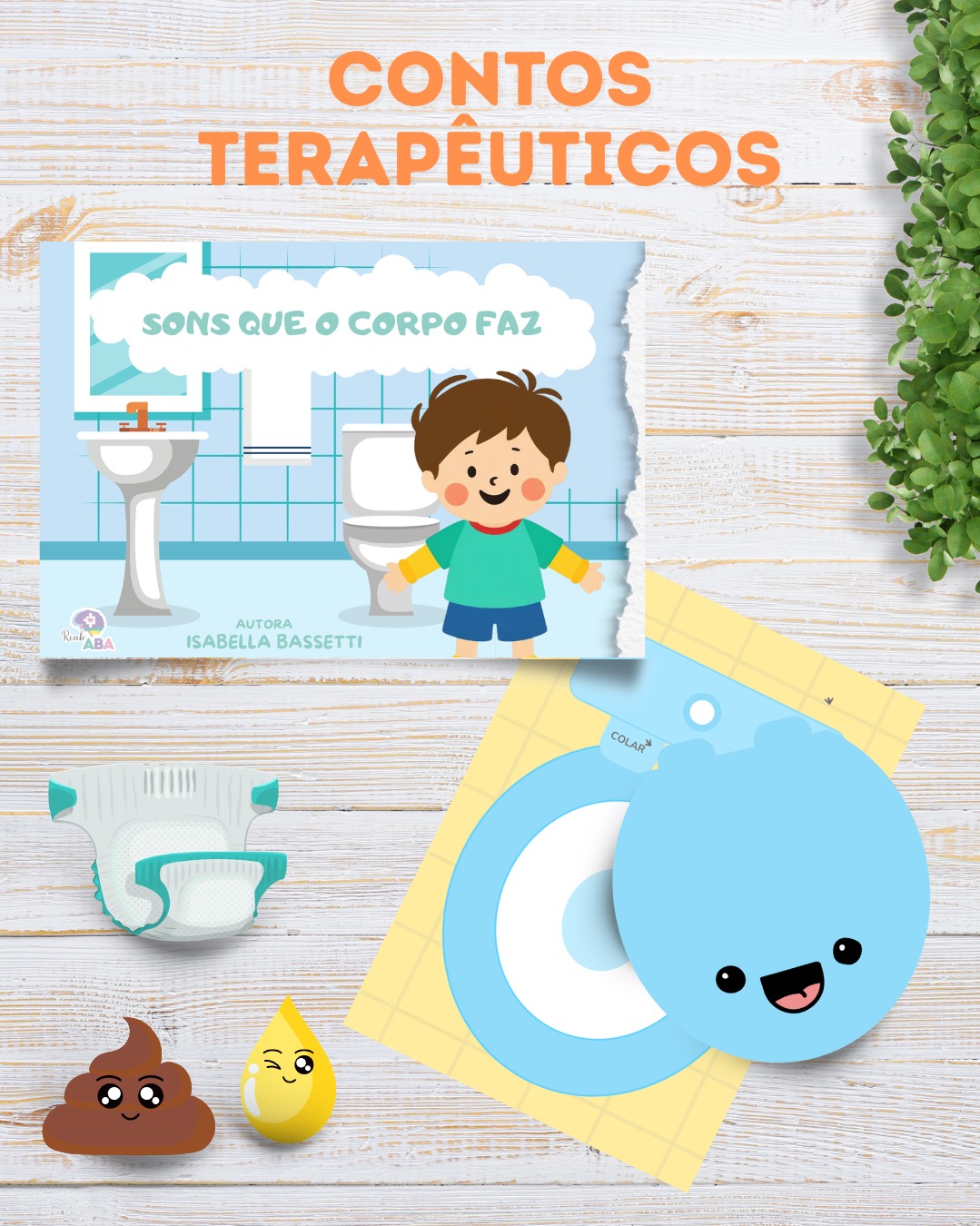 Recurso: Sons que o corpo faz